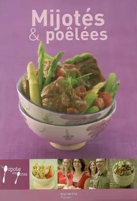 Couverture du produit · Mijotés & poêlées