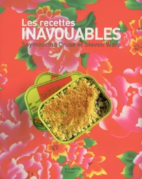 Couverture du produit · Les recettes inavouables