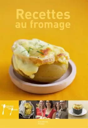 Couverture du produit · Recettes au fromage