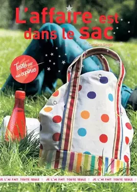 Couverture du produit · L'affaire est dans le sac