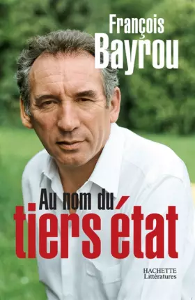 Couverture du produit · Au nom du tiers état