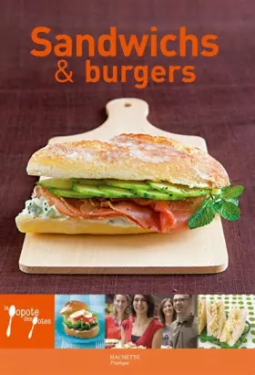 Couverture du produit · Sandwichs & burgers - 32