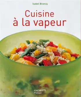 Couverture du produit · Cuisine à la vapeur