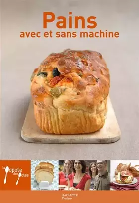 Couverture du produit · Pains avec et sans machine