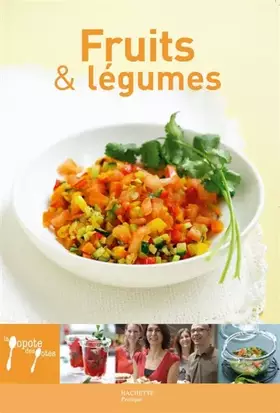 Couverture du produit · Fruits et légumes