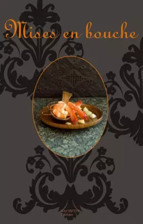 Couverture du produit · Mises en bouche