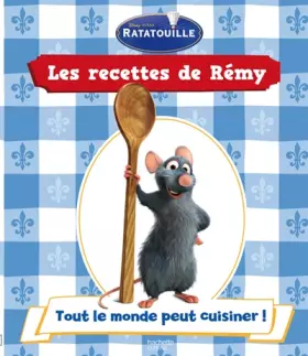 Couverture du produit · Les recettes de Rémy