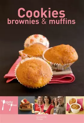 Couverture du produit · Cookies, brownies & muffins