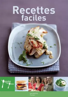 Couverture du produit · Recettes faciles