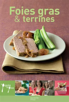 Couverture du produit · Fois gras et terrines