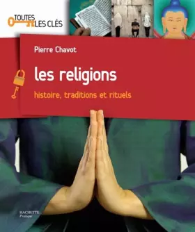 Couverture du produit · Les religions