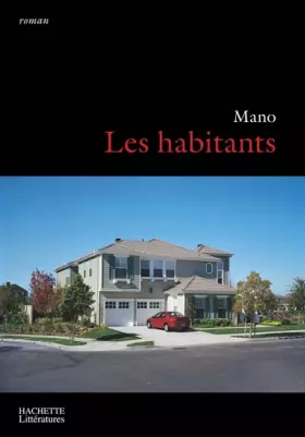 Couverture du produit · Les habitants