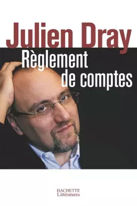 Couverture du produit · Règlement de comptes