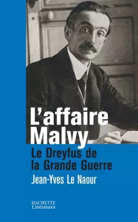 Couverture du produit · L'affaire Malvy