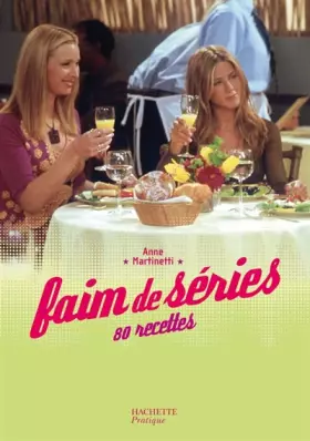 Couverture du produit · Faim de séries