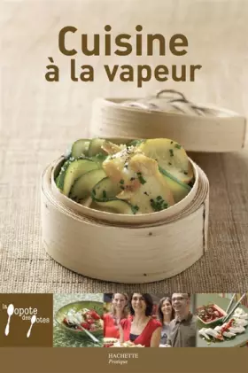Couverture du produit · Cuisine à la vapeur - 39