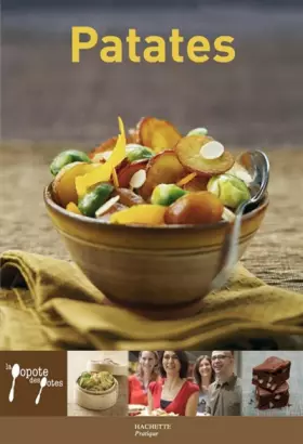Couverture du produit · Patates