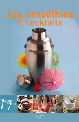 Couverture du produit · Jus, Smoothies et Cocktails