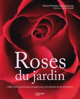 Couverture du produit · Roses du jardin