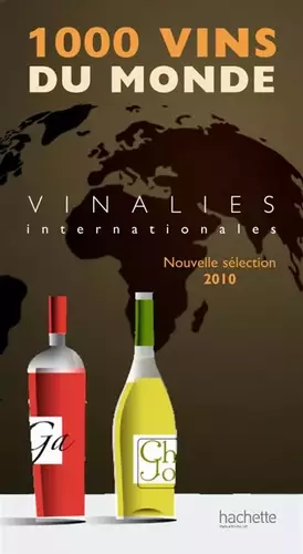 Couverture du produit · 1000 vins du monde