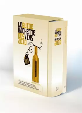 Couverture du produit · Coffret Bonnes Adresses du Guide Hachette des Vins