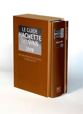 Couverture du produit · Le Guide Hachette des Vins : Coffret