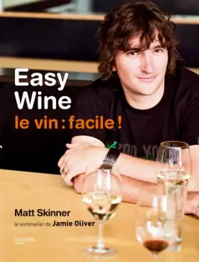 Couverture du produit · Le vin : facile !