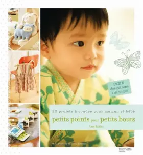 Couverture du produit · Petits points pour petits bouts