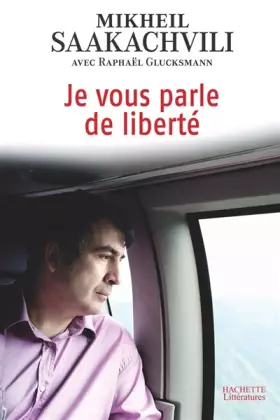 Couverture du produit · Je vous parle de liberté
