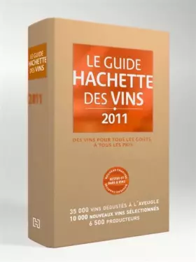 Couverture du produit · Guide Hachette des Vins 2011