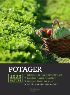 Couverture du produit · Potager