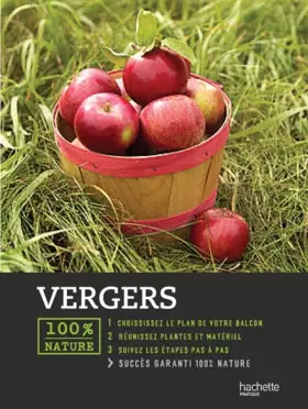 Couverture du produit · Vergers