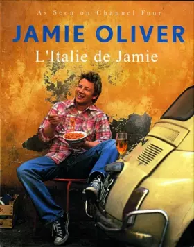 Couverture du produit · L'Italie de Jamie