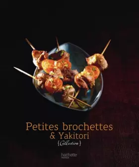 Couverture du produit · Petites brochettes - 18