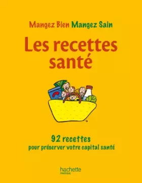 Couverture du produit · Recettes sante