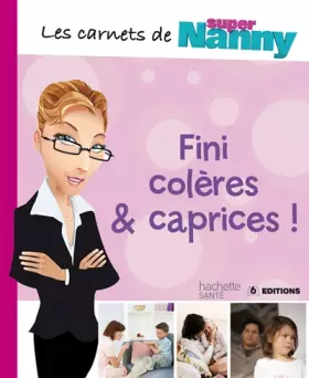 Couverture du produit · Fini colères et caprices