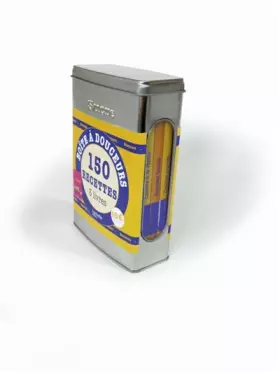 Couverture du produit · Boîtes douceurs: 150 recettes, 3 volumes