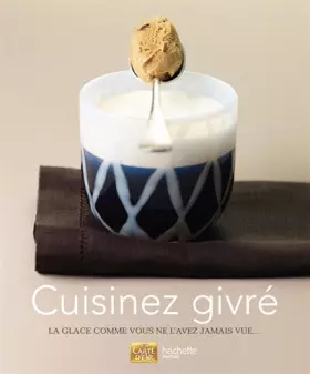 Couverture du produit · Cuisinez givré