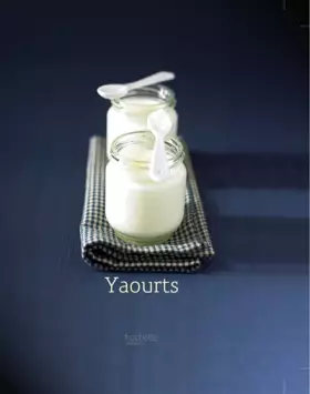 Couverture du produit · Yaourts