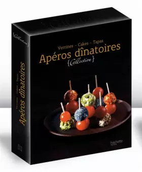Couverture du produit · Coffret Apéros Dinatoires