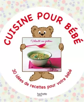 Couverture du produit · Cuisine pour bébé