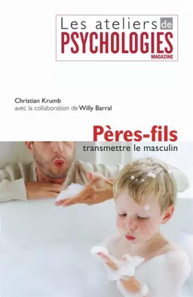 Couverture du produit · PÈRE-FILS, transmettre le masculin