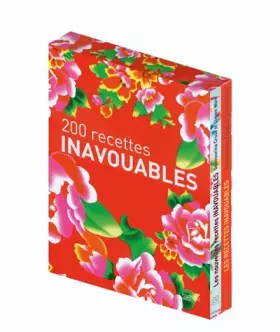 Couverture du produit · Les recettes inavouables
