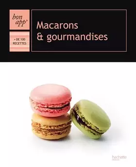 Couverture du produit · Macarons et gourmandises