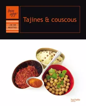 Couverture du produit · Tajines et couscous