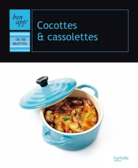 Couverture du produit · Cocottes & cassolettes