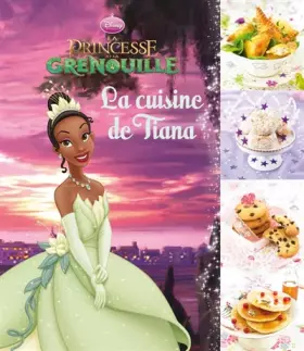 Couverture du produit · La cuisine de Tiana