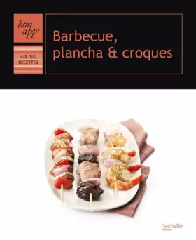 Couverture du produit · Barbecue, plancha et croques