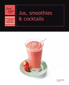 Couverture du produit · Jus, smoothies et cocktails