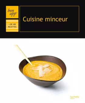 Couverture du produit · Cuisine minceur